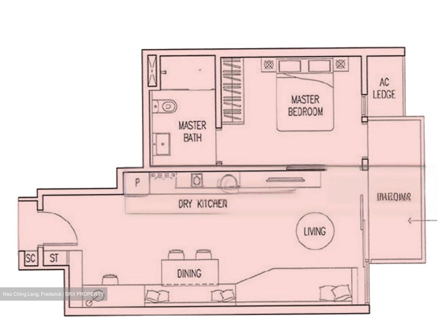 Boathouse Residences (D19), Condominium #483530471